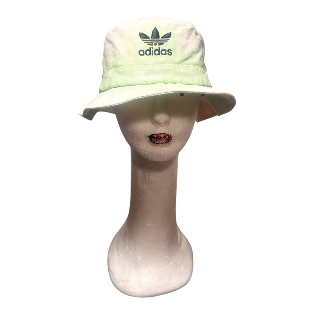 ADIDAS ORIGINALS Color Wash Pastel Tie-Dye Bucket Hat